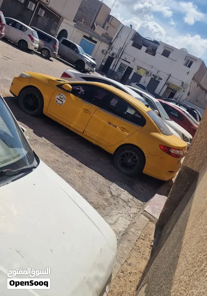Renault Korea Sm3