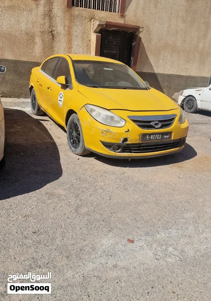Renault Korea Sm3 2011 photo 3