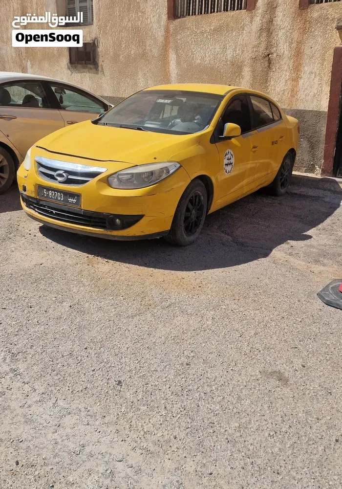 Renault Korea Sm3 2011 photo 2