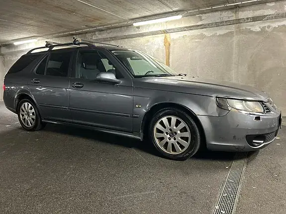 Saab 9-5 2007 photo 3