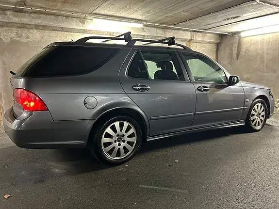 Saab 9-5 2007 photo 4
