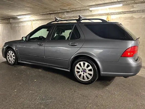 Saab 9-5 2007 photo 2