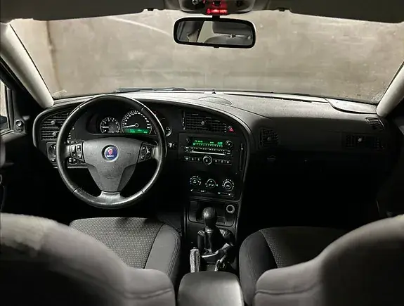Saab 9-5 2007 photo 5