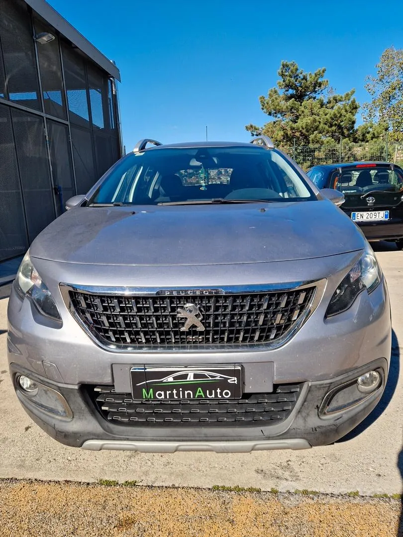 Peugeot 2008 2016 photo 2