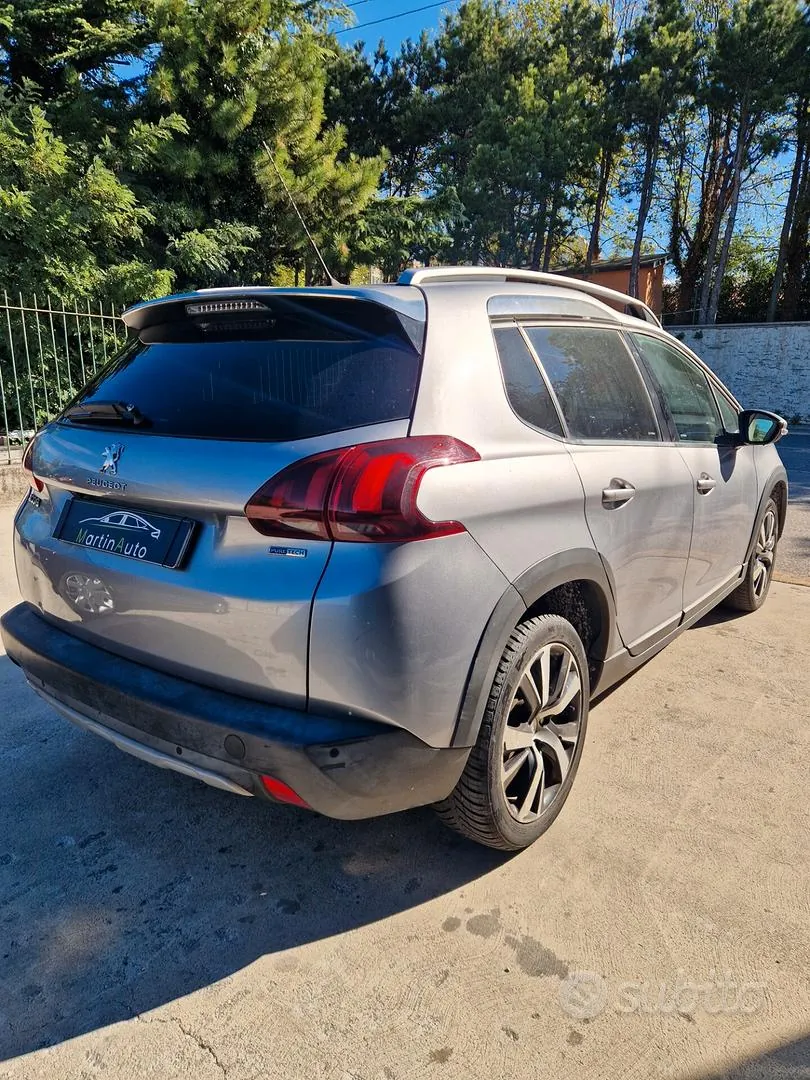 Peugeot 2008 2016 photo 5