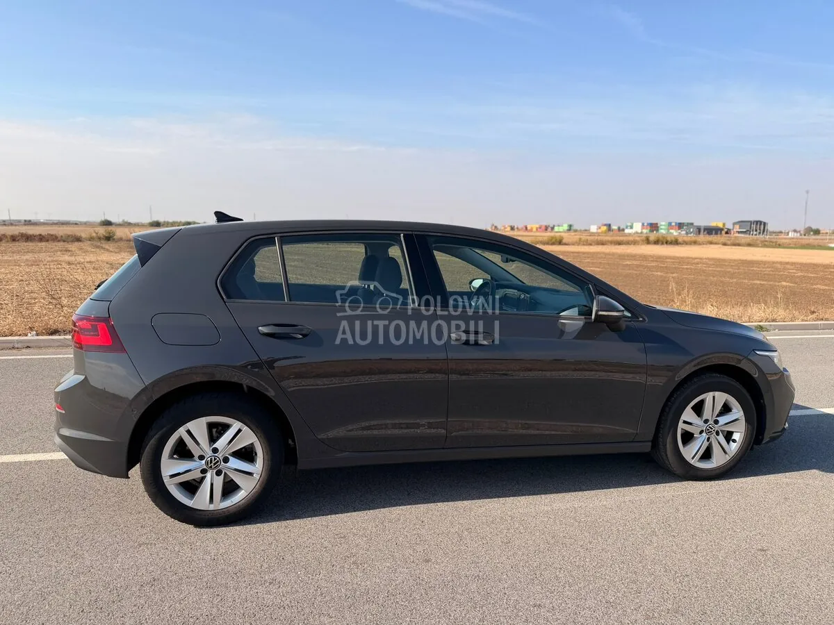 Volkswagen Golf 8 2022 photo 5