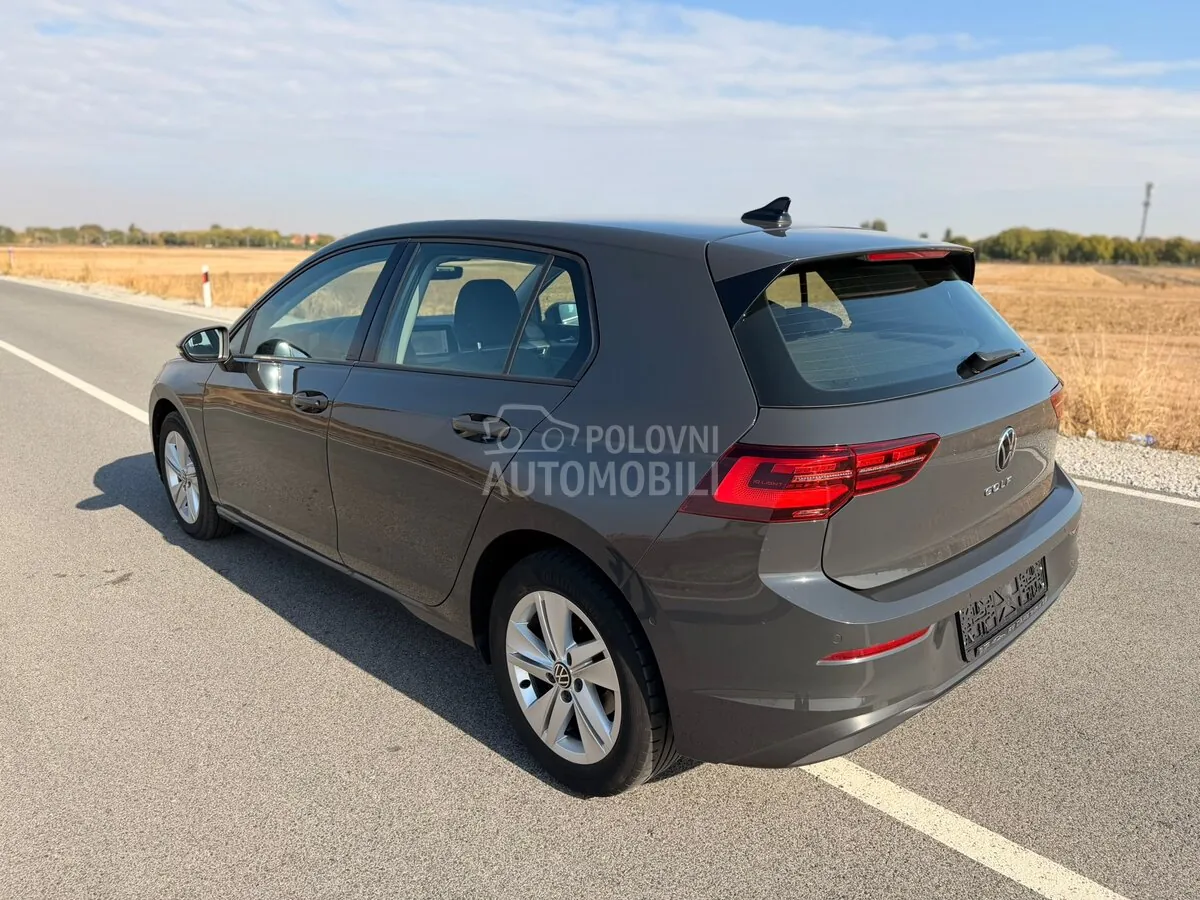 Volkswagen Golf 8 2022 photo 4