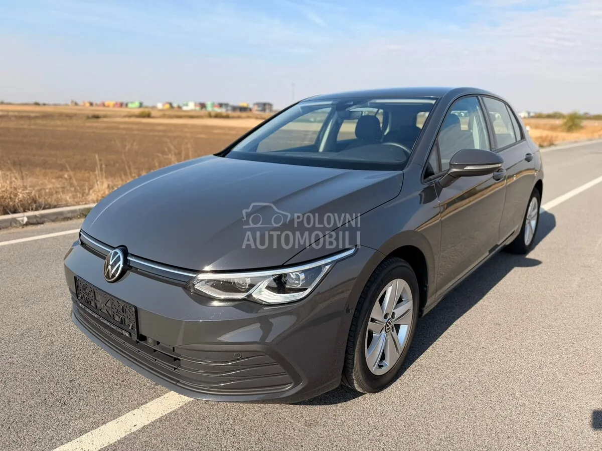 Volkswagen Golf 8 2022 photo 2