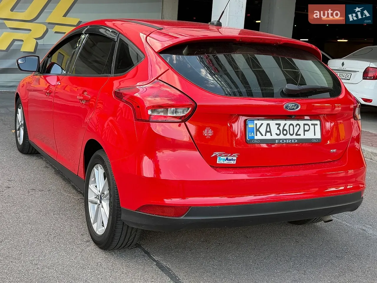 Ford Focus 2017 photo 4