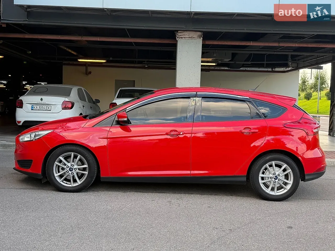 Ford Focus 2017 photo 3