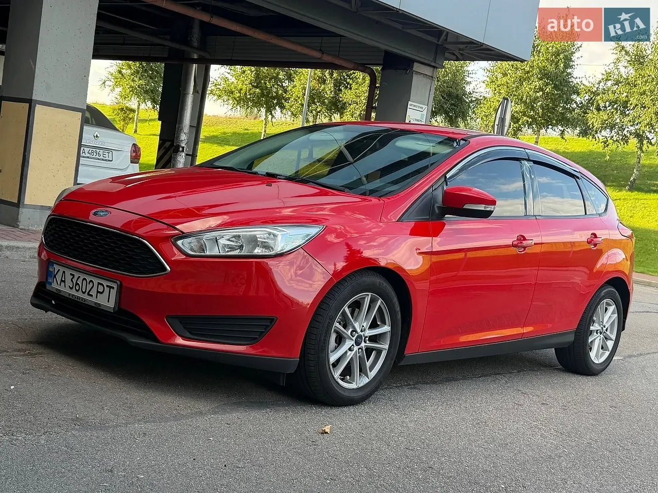 Ford Focus 2017 photo 2