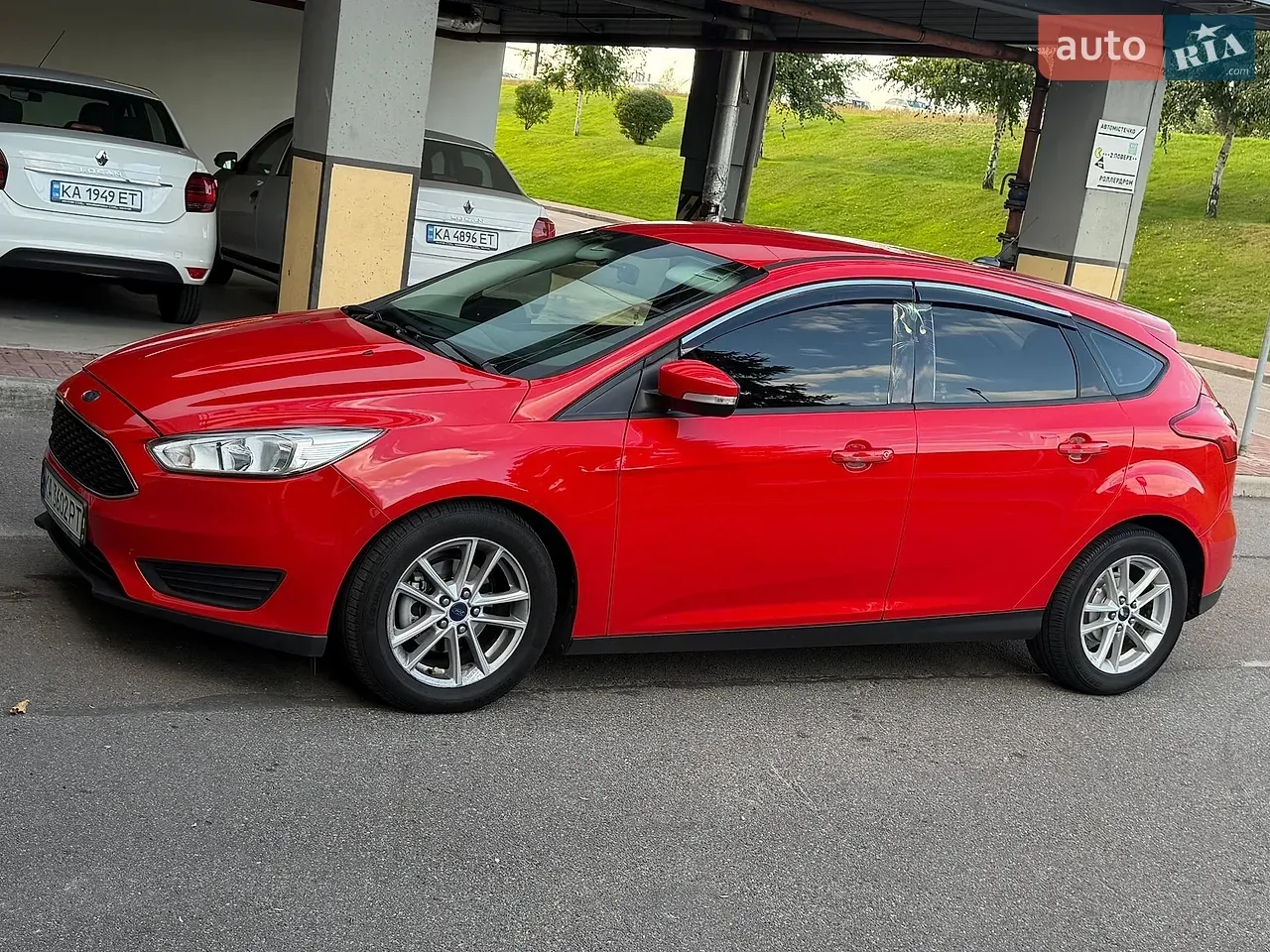 Ford Focus 2017 photo 5