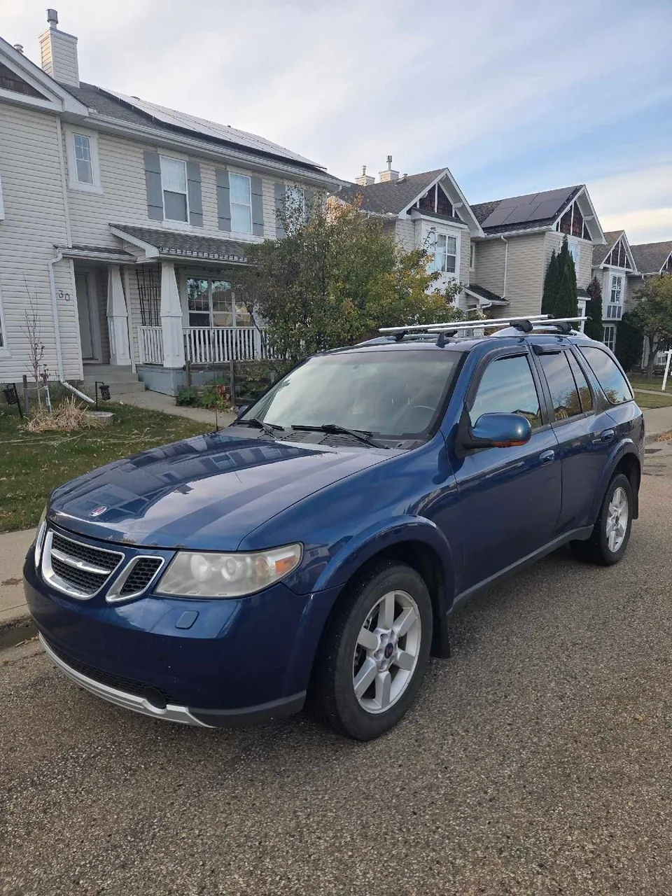 Saab 9-7X