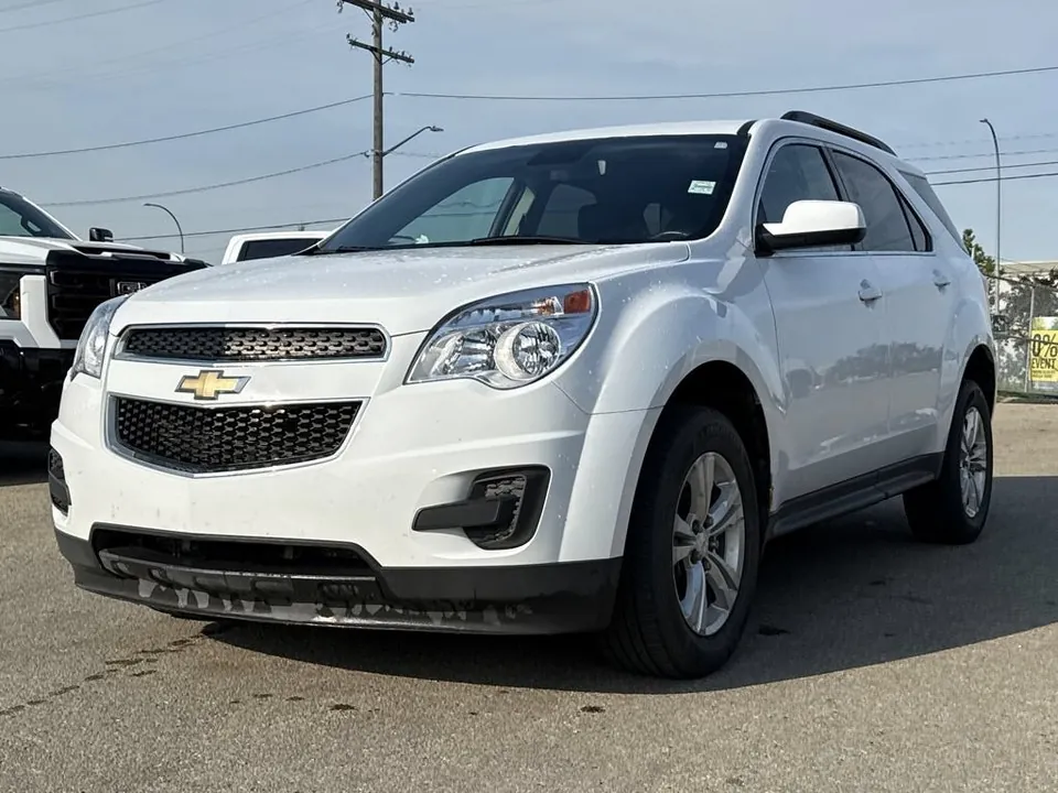 Chevrolet Equinox 2015 photo 4
