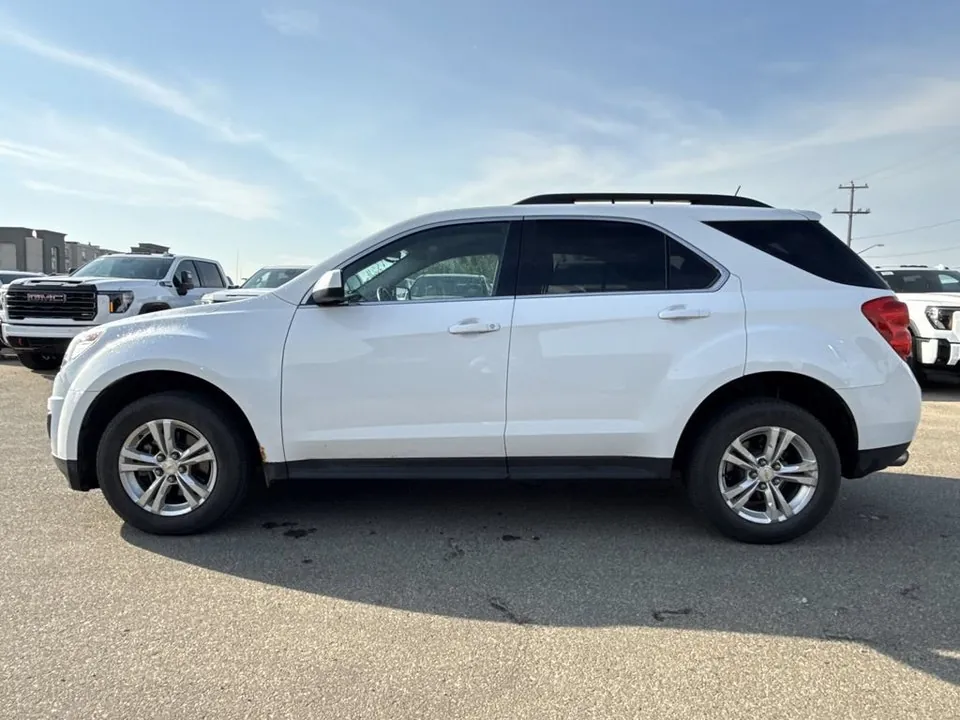 Chevrolet Equinox 2015 photo 5