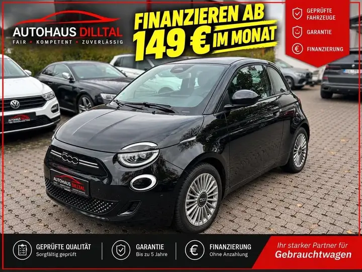 Fiat 500E