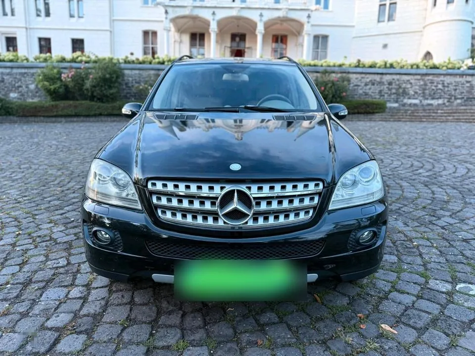 Mercedes-Benz Ml