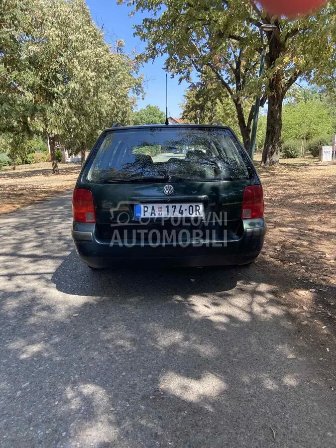 Volkswagen Passat 1997 photo 4