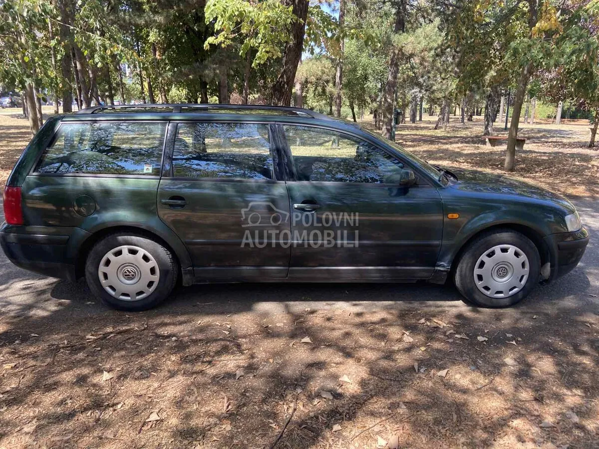Volkswagen Passat 1997 photo 3