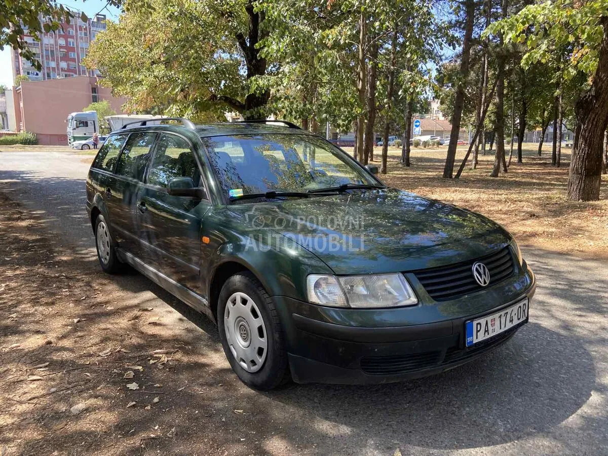 Volkswagen Passat 1997 photo 2