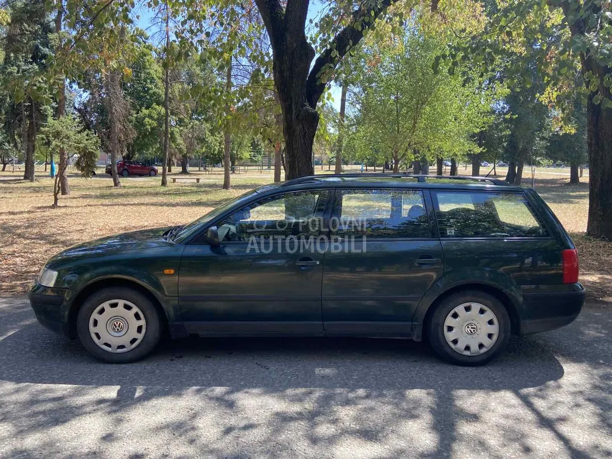 Volkswagen Passat 1997 photo 5