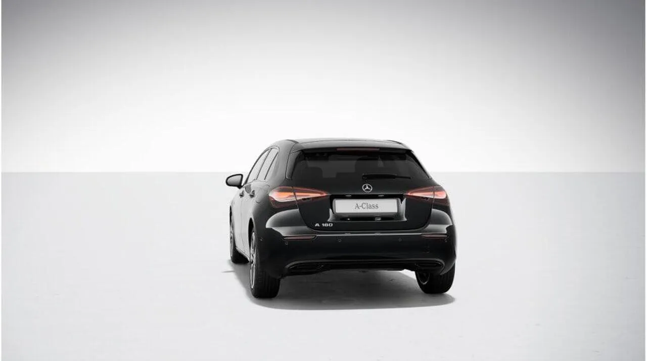 Mercedes-Benz A-Class photo 4