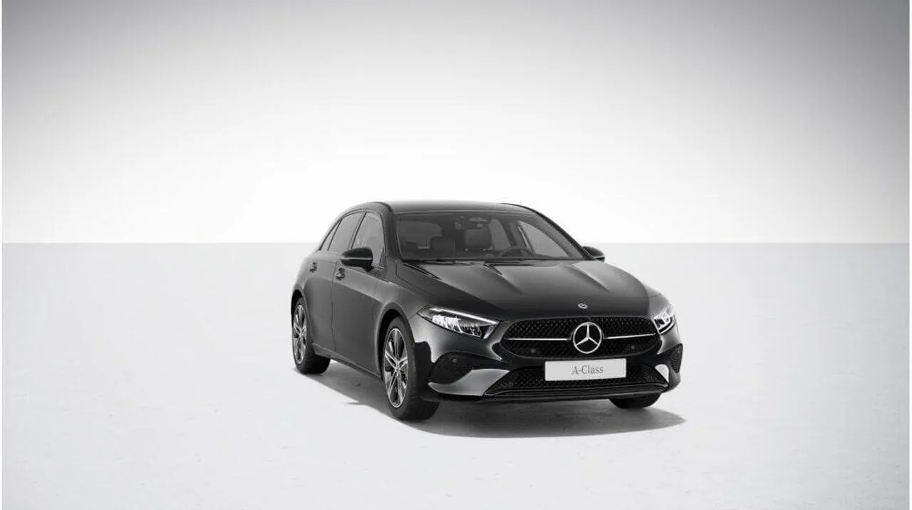 Mercedes-Benz A-Class photo 2