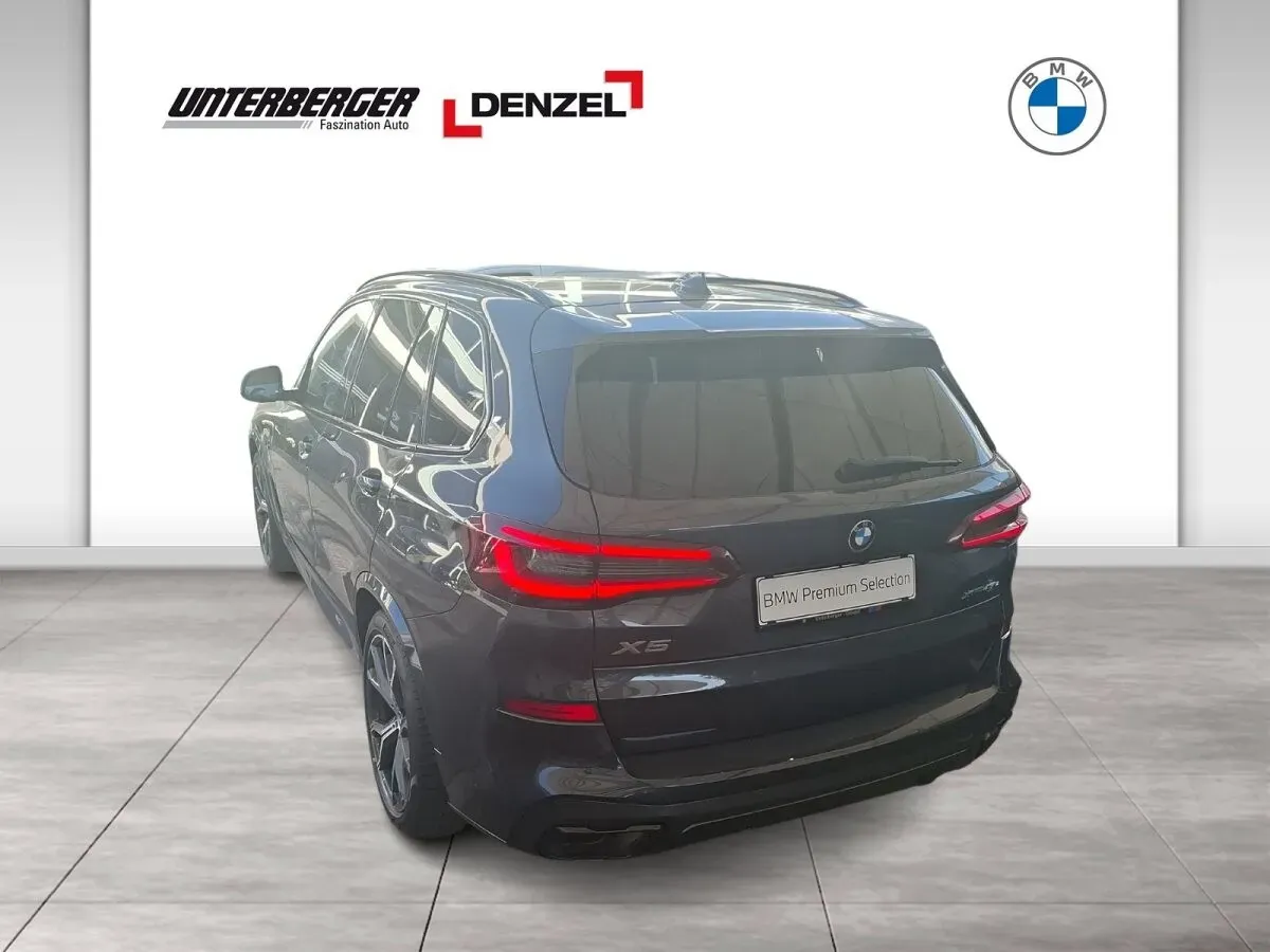 BMW X5 2020 photo 3