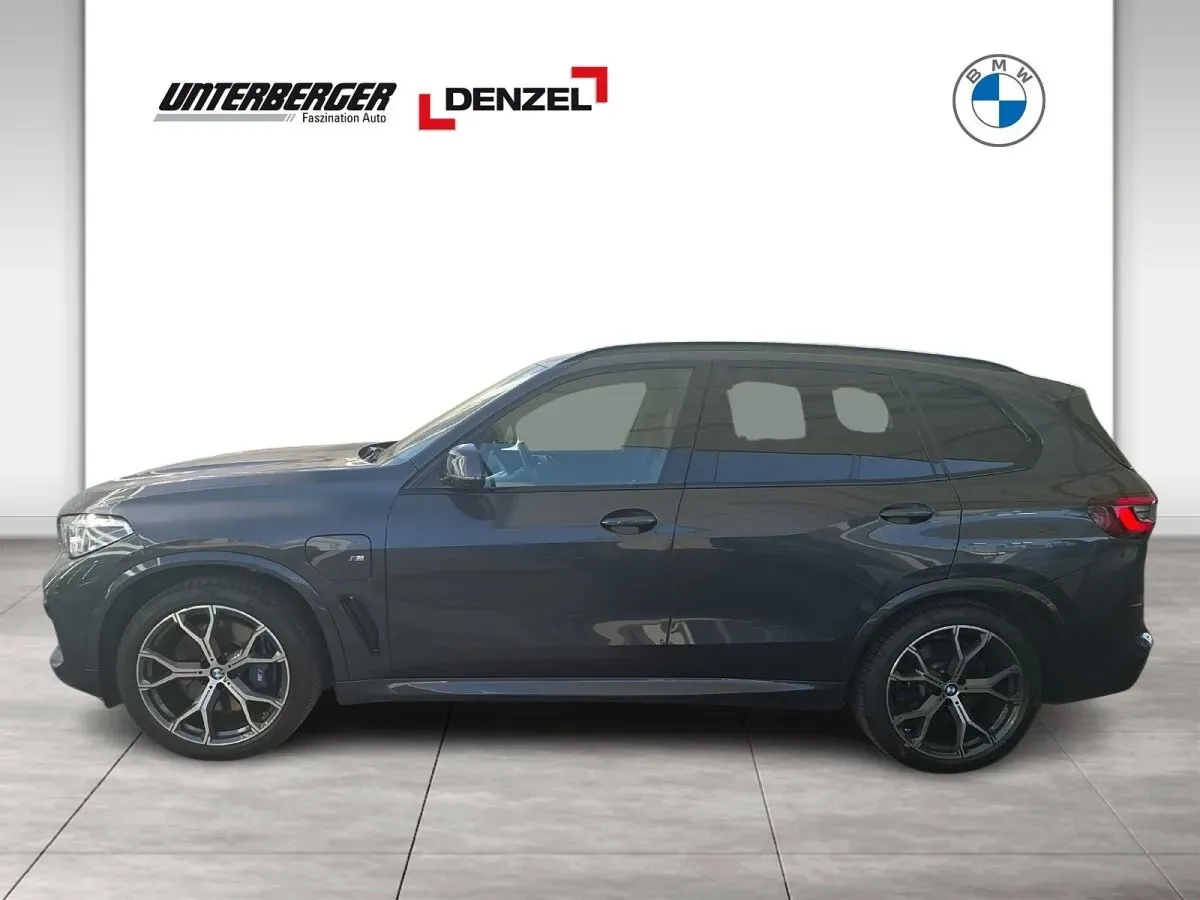 BMW X5 2020 photo 2