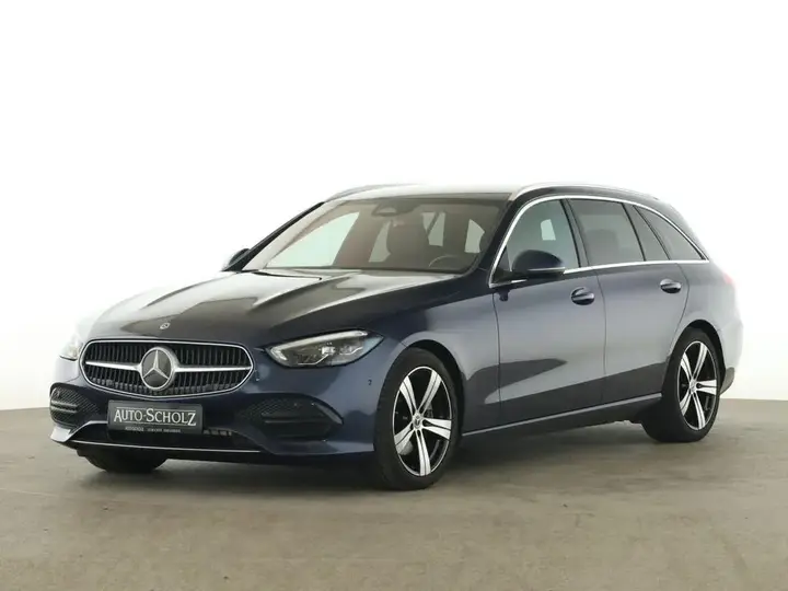 Mercedes-Benz C 200 D