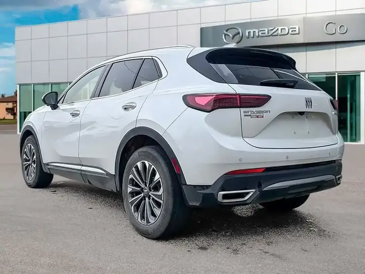 Buick Envision 2024 photo 4