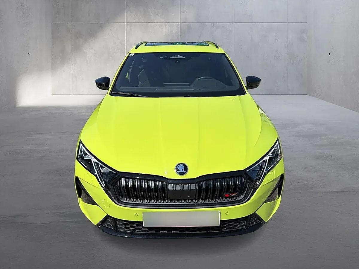 Skoda Octavia 2026 photo 2