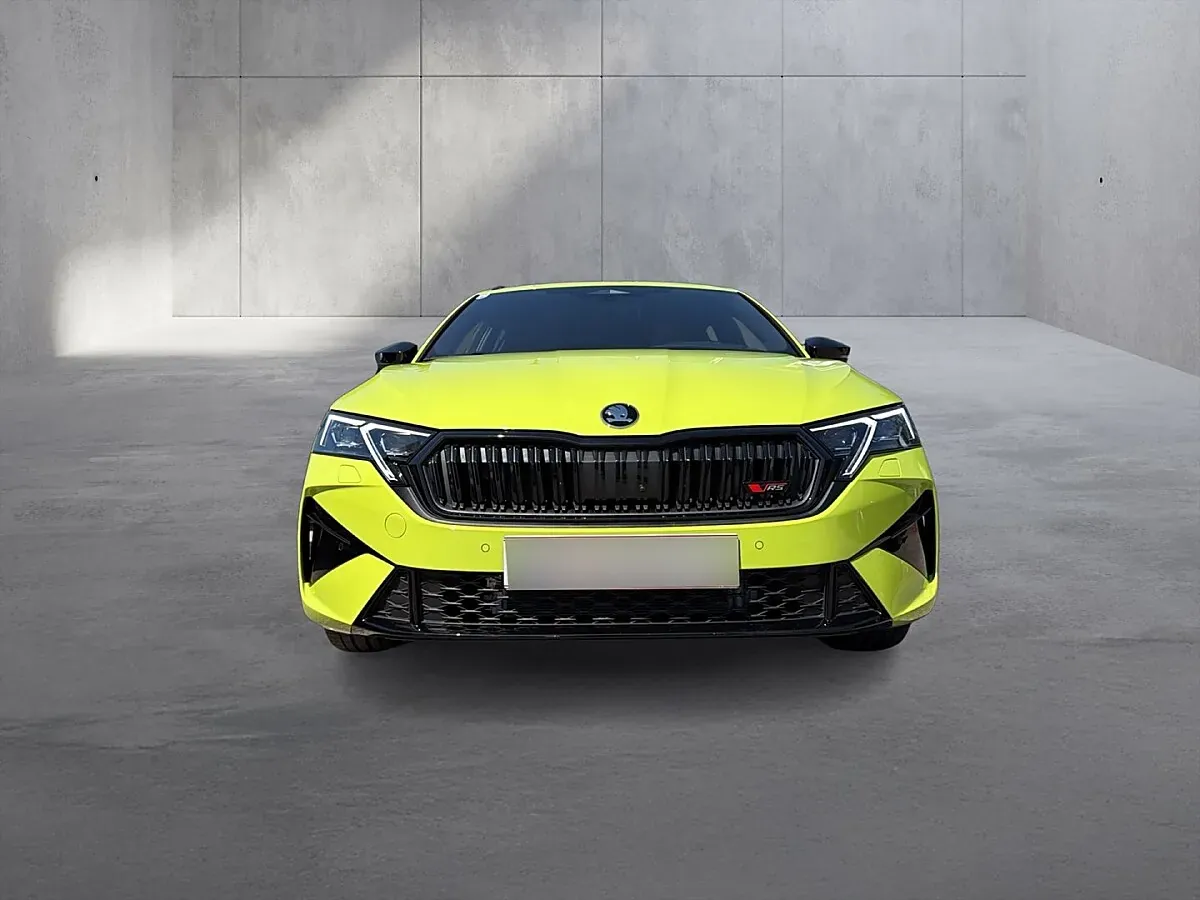 Skoda Octavia 2026 photo 3