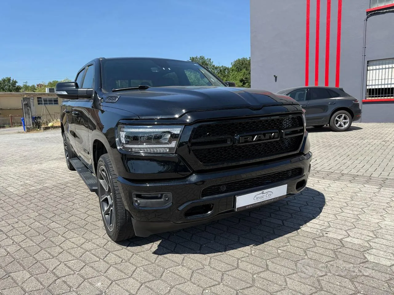 Ram 1500 2021 photo 2