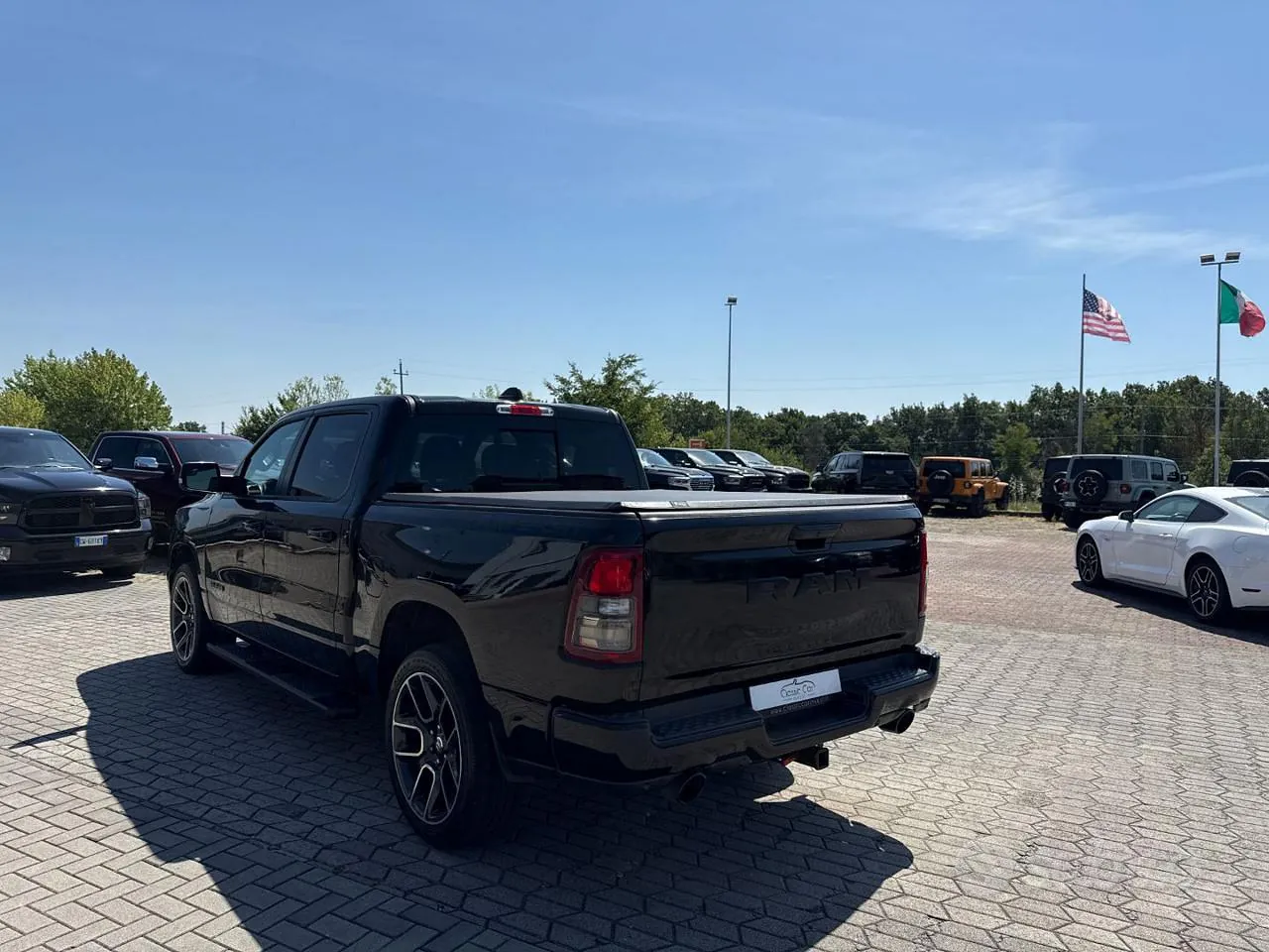Ram 1500 2021 photo 5