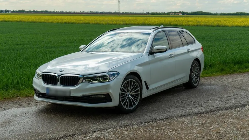 BMW 540D