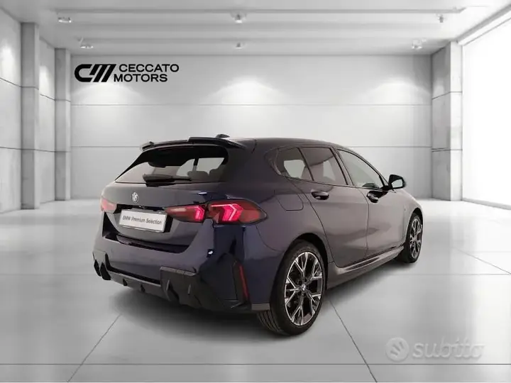 BMW 1 Series 2024 photo 4