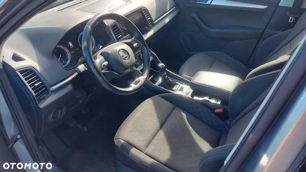 Skoda Karoq 2021 photo 5