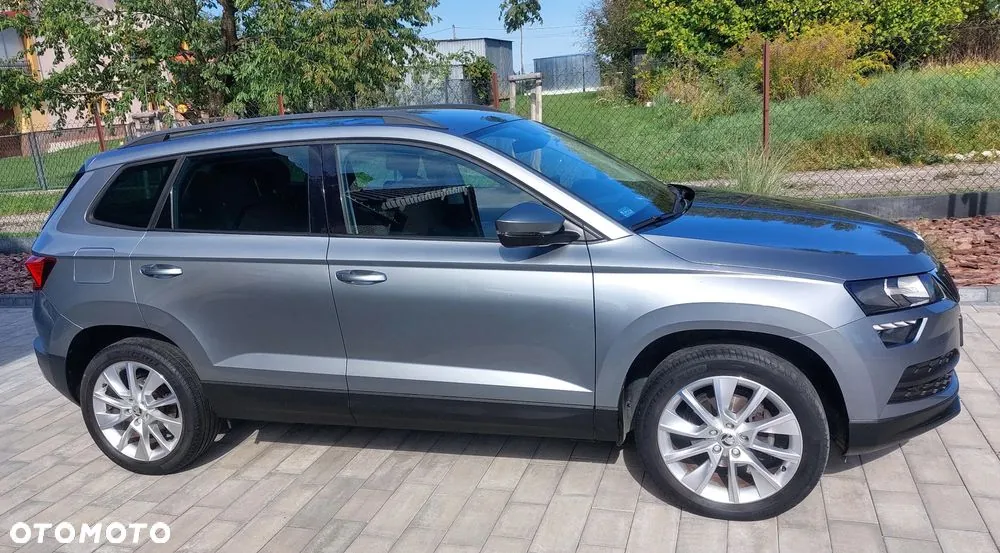 Skoda Karoq 2021 photo 3