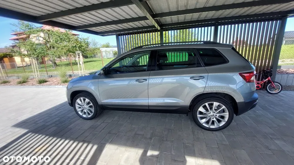 Skoda Karoq 2021 photo 2