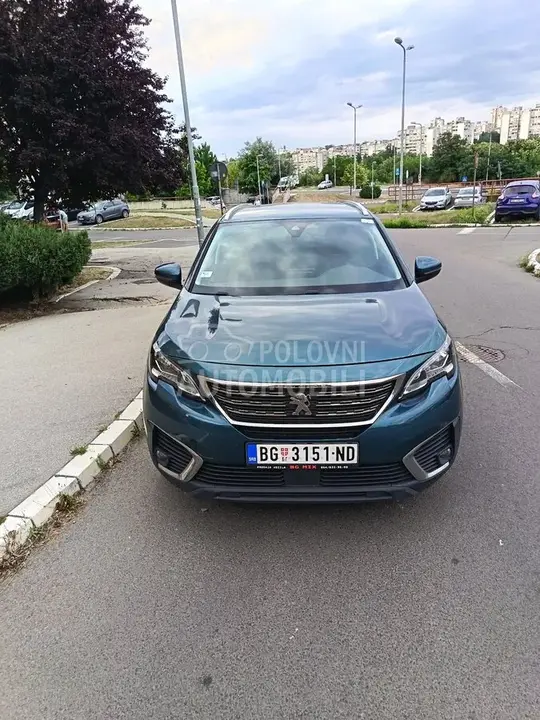 Peugeot 5008 2019 photo 2