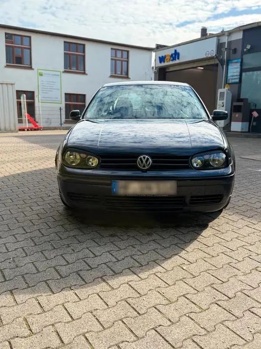 Volkswagen Golf 4