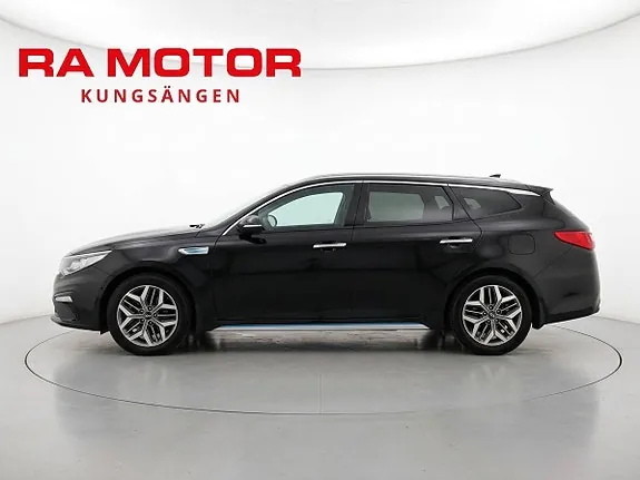 Kia Optima 2020 photo 3