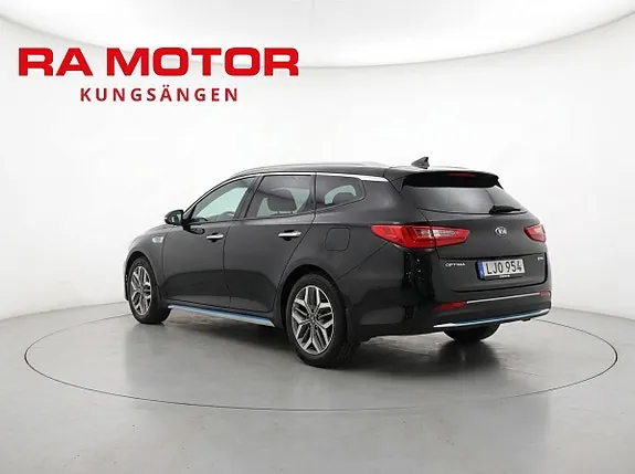 Kia Optima 2020 photo 4