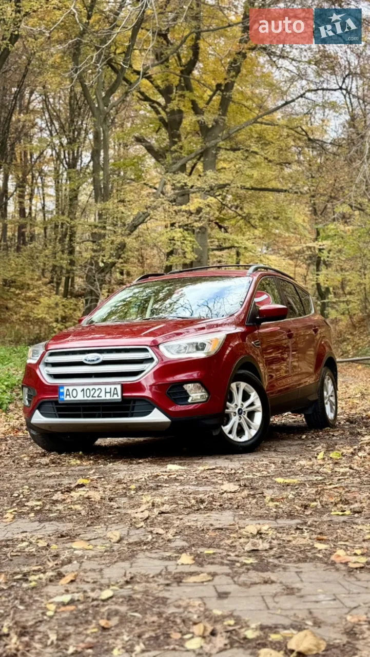 Ford Escape