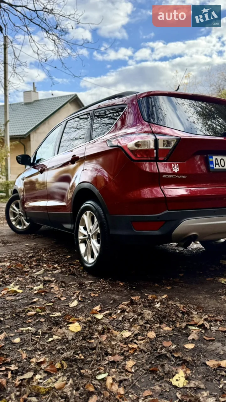 Ford Escape 2018 photo 5