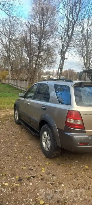 Kia Sorento 2004 photo 4
