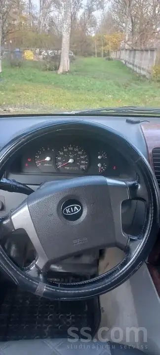 Kia Sorento 2004 photo 5