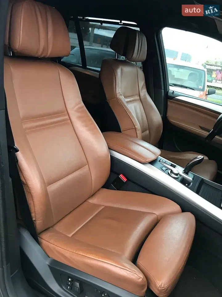 BMW X5 2008 photo 4