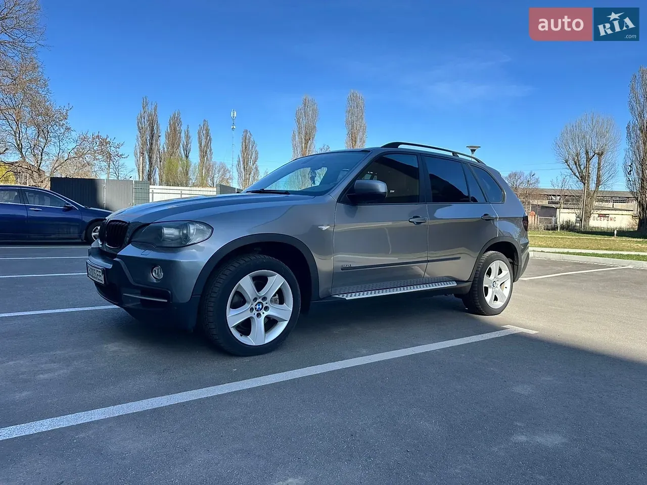 BMW X5 2008 photo 2